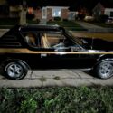1972 AMC Gremlin 3.8 Hatchback Black RWD Automatic X