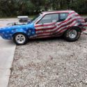 1972 AMC Gremlin Drag Car