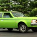 1972 AMC Gremlin X - Levi&#039;s Edition