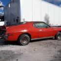 1972 AMC JAVELIN AMX 360ci 727 auto Runs