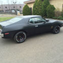 1972 AMC Javelin AMX!!! Fresh 360 motor, 200r4 automatic!!!