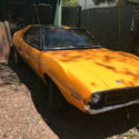 1972 AMC JAVELIN AMX  GREAT SOUTHWEST CAR SMALL BLOCK CHEVY CONVERSION