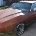 1972 AMC Javelin AMX mostly original