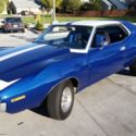 1972 AMC Javelin AMX