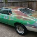 1972 AMC JAVELIN IN ONE OF THE MOST RAREST/DESIRED COLOR'S EVER, JOLLY GREEN!!!
