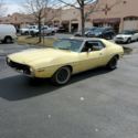 1972 AMC Javelin Javelin SST Colorado car no rust always garaged Runs