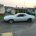 1972 AMC Javelin Javelin SST