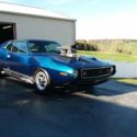 1972 AMC Javelin One Of A Kind!!! No Reserve