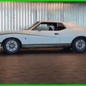 1972 AMC JAVELIN PIERRE CARDIN SST 360