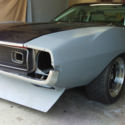 1972 AMC Javelin project, runs well, Donohue / track car clone build SST AMX