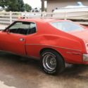 1972 AMC Javelin SST 360, 4-bl, Auto, Optioned