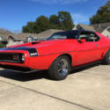 1972 AMC Javelin SST/ 360