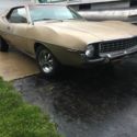 1972 AMC Javelin SST A/C Car
