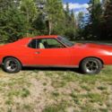 1972 AMC Javelin SST Classic Coupe Muscle Car
