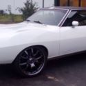 1972 AMC Javelin SST - for parts or restoration only