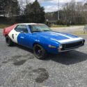 1972 AMC JAVELIN SST MARK DONAHUE RACE CAR CLONE 360 V8 AUTO TRANS RESTORED CAR
