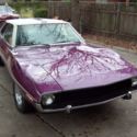 1972 AMC JAVELINE SST COUPE