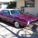 1972 AMC Javeline SST V-8