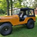 1972 AMC Jeep CJ-5 with 401