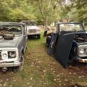 1972 AMC Jeep Commando One Running Two for Parts Lots of Extras