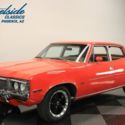 1972 AMC Matador  55688 Miles Red Sedan 360 V8 Automatic