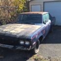 1972 AMC Matador Sedan V8, SPEC paint code
