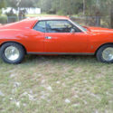 1972 amx javelin 401 4 spd