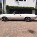 1972 Artic White Buick Convertible GS 350