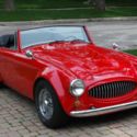1972 Austin Healy 5000 Sebring, Low Miles ,5 speed ,CD player, Great Condition