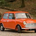 1972 Austin Mini 1000 Special  Fully Restored From A to Z.