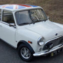 1972 Austin Mini 1000