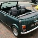 1972 AUSTIN MINI 1275 ROADSTER WITH HARDTOP. UNIQUE MINI