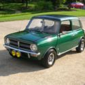 1972 Austin Mini Cooper Clubman RHD Great Condition Very low miles Beautiful Car