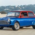 1972 Austin Mini Cooper Cooper S w/ Custom Built Engine by Bill Richards Racing