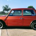 1972 Austin Mini Cooper - Honda VTEC B18 Swap