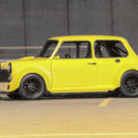 1972 Austin Mini Cooper - Widebody / RWD / Tube Chassis / Caged & Street Legal