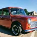 1972 Austin Mini VTEC Honda Right Hand drive w Air Conditioning Superfast MINI