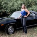 1972 Barracuda - 340 &#039;Cuda Restored - triple black
