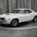 1972 BARRACUDA  SPORT COUPE 3 Speed Auto