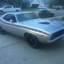 1972 barracuda