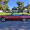 1972 Biuck Centurion Convertible 455 V8 4 barrel cab only 33,000 original miles