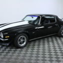 1972 Black 454 BIG BLOCK V8. Z28 SPLIT BUMPER 4 SPEED!
