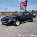 1972 Black Corvette Big Block Numbers Matching Automatic 74K Miles Great Project