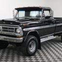 1972 Black FRAME OFF RESTORED 4X4 REBUILT V8 GORGEOUS!