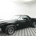 1972 Black RARE 454 SS WITH AC!!