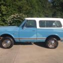 1972 Blazer CST Factory A/C,PS,PDB All Original Survivor! Rare Find LOADED UP!!!