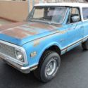 1972 Blazer * K5 * CST * 350 * 4 Speed * NO RESERVE * 4x4 * V8 * Convertible