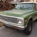 1972 blazer