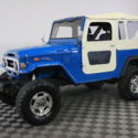 1972 Blue RESTORED. 4 WHEEL DISC. V8. FUEL INJECTION!