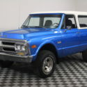 1972 Blue RESTORED RARE JIMMY AKA BLAZER PS PB!